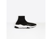 second hand balenciaga sock shoes